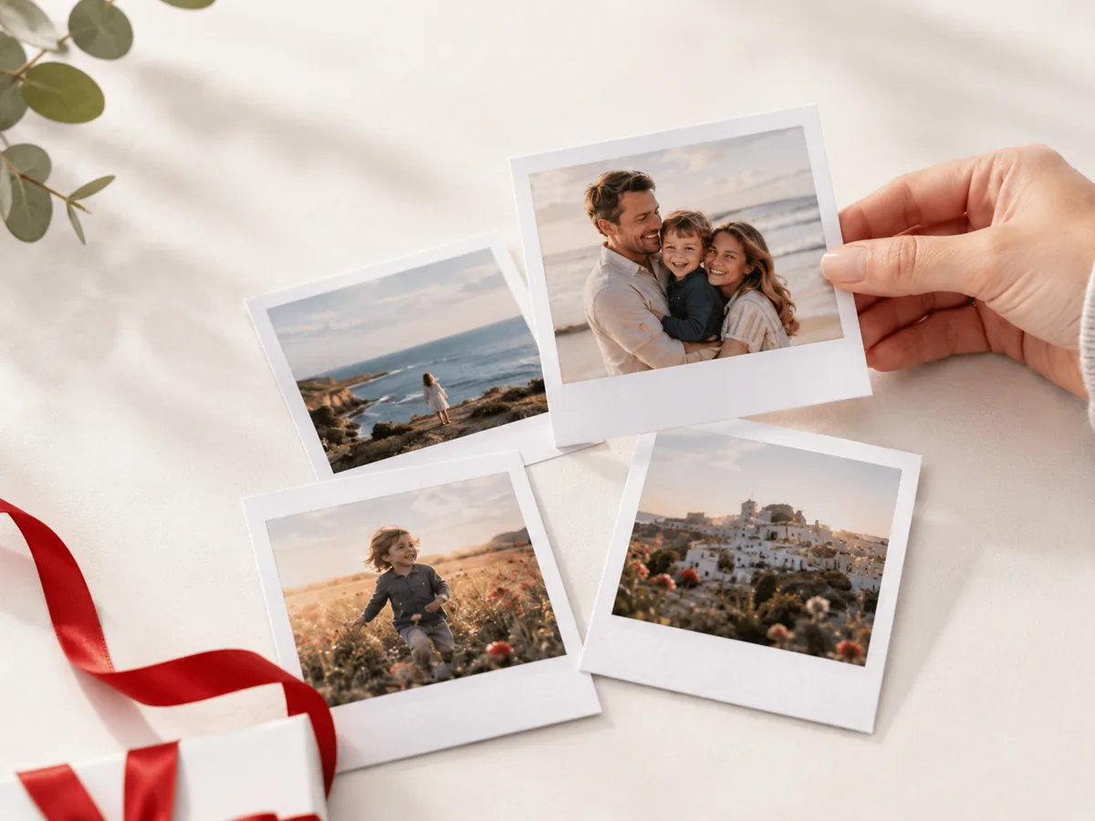 Фото Polaroid