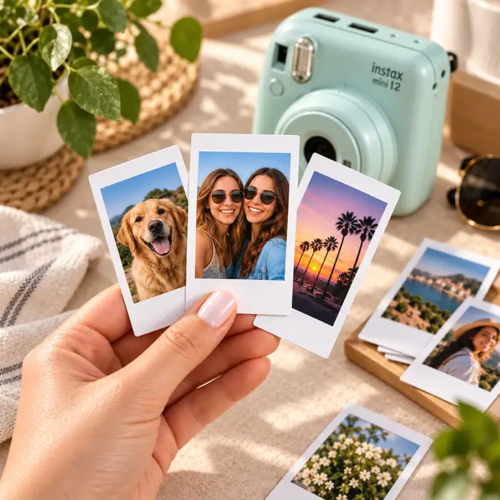 Instax Mini 54×86 мм
