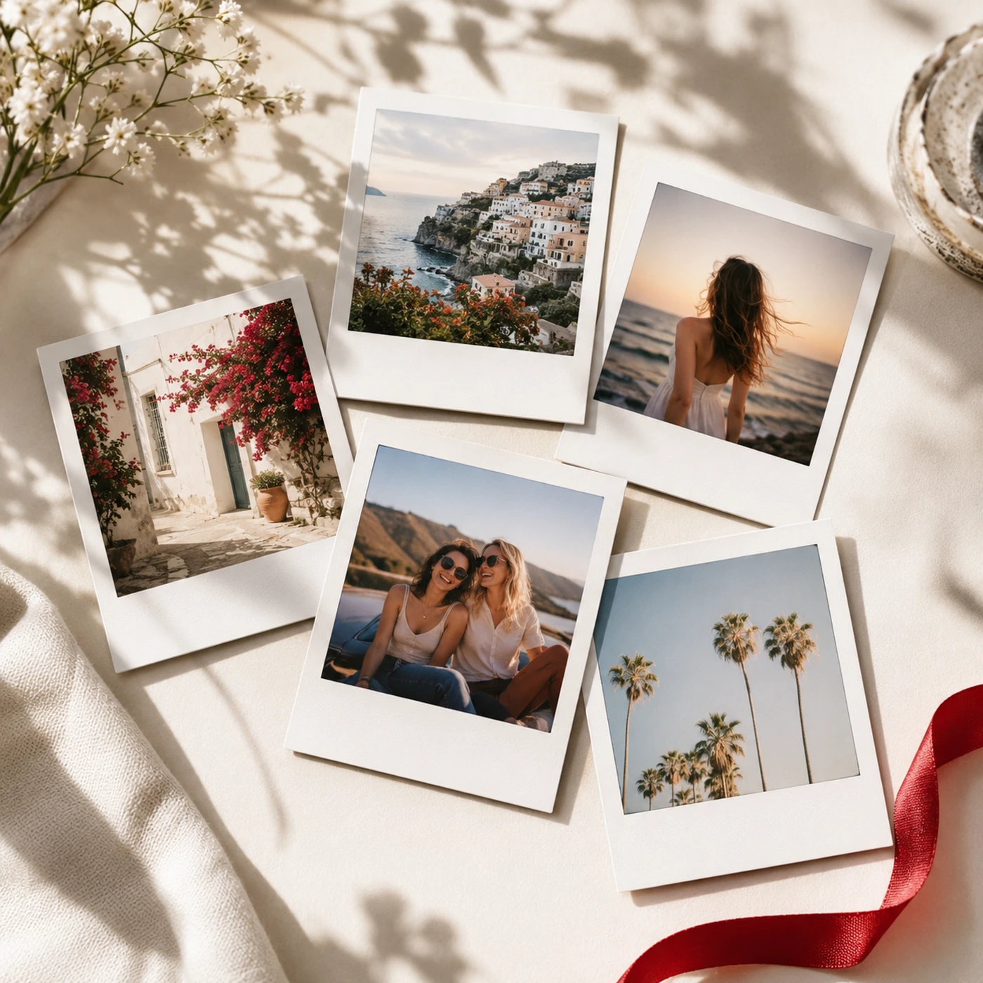 Классический 
Polaroid