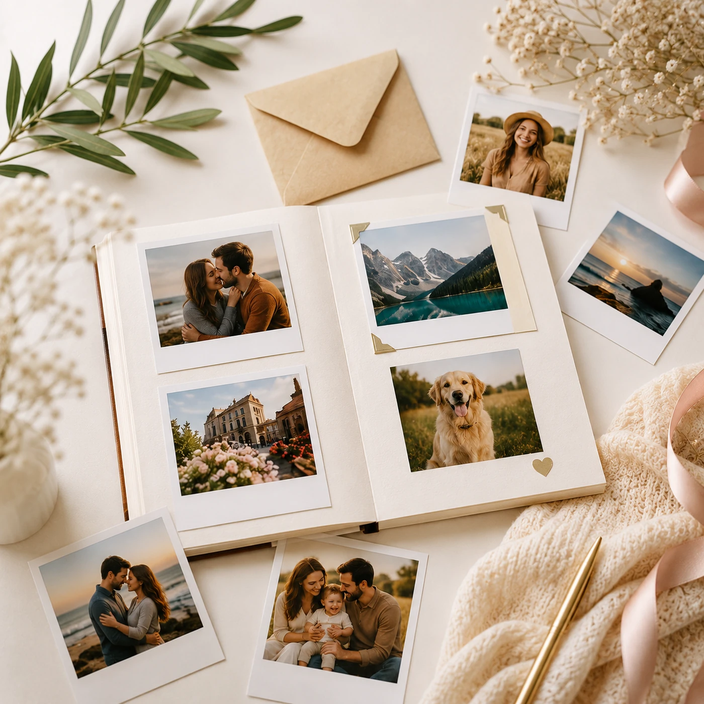 Приклади Instax Mini 54×86 мм 5